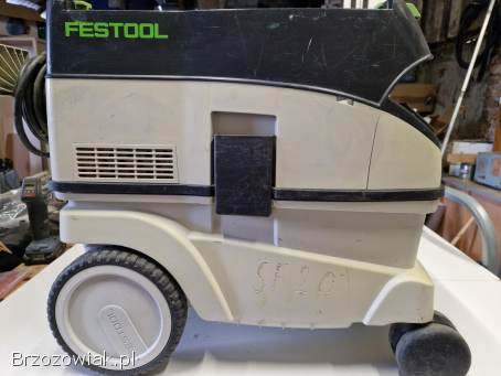 FESTOOL ODKURZACZ MOBILNY CTL 26 E + akcesoria