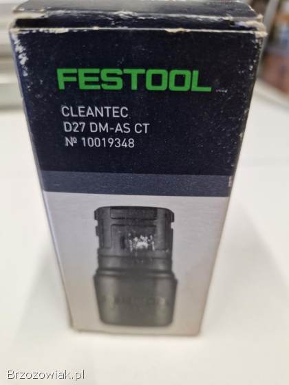 FESTOOL ODKURZACZ MOBILNY CTL 26 E + akcesoria