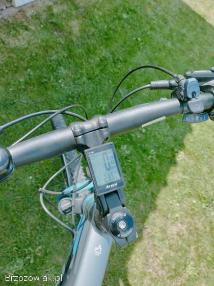 Sprzedam rower Unibike Crossfire gts rama 23
