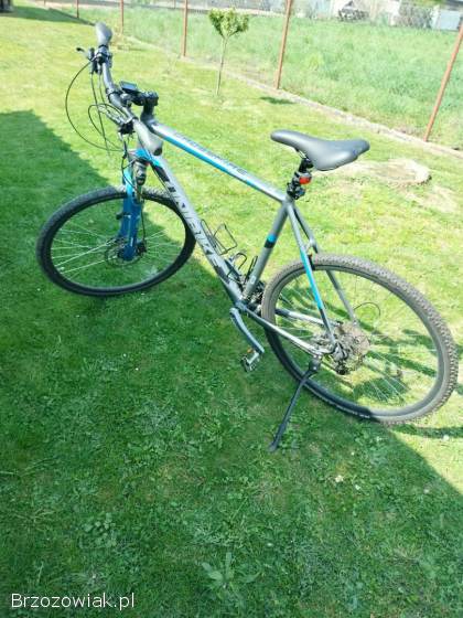Sprzedam rower Unibike Crossfire gts rama 23