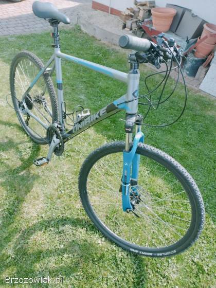 Sprzedam rower Unibike Crossfire gts rama 23