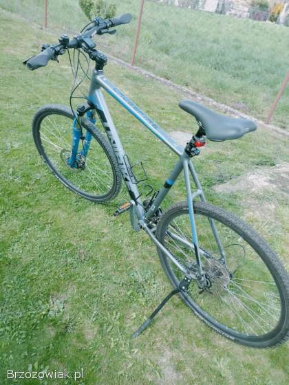 Sprzedam rower Unibike Crossfire gts rama 23