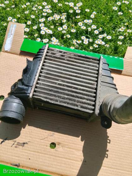 Intercooler rura Audi A3 8L / VW Golf IV,  Bora / Seat Leon,  Toledo / Skoda Octavia