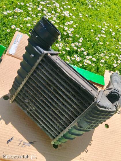 Intercooler rura Audi A3 8L / VW Golf IV,  Bora / Seat Leon,  Toledo / Skoda Octavia