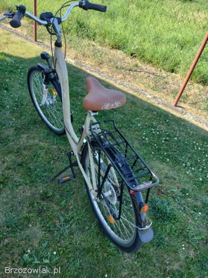 Sprzedam rower damski Romet