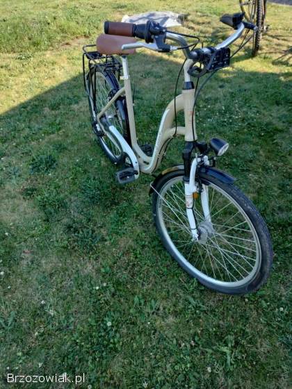 Sprzedam rower damski Romet