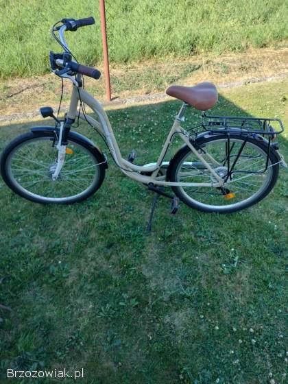 Sprzedam rower damski Romet