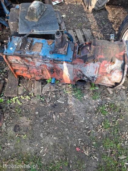 Części Ursus c360 c 355 zetor 4011