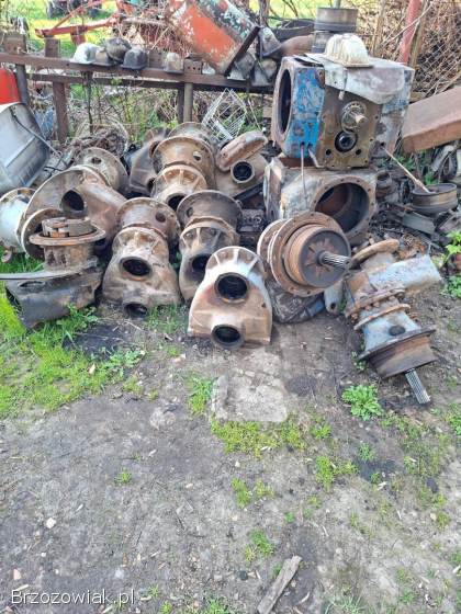 Części Ursus c360 c 355 zetor 4011