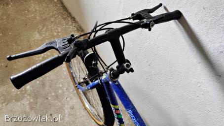 Rower Romet Canyon – klasyk PRL.  Kultowy rower retro MTB z lat 90