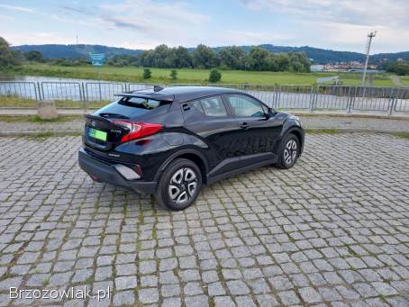 Toyota C-HR ELEKTRYCZNA 2022