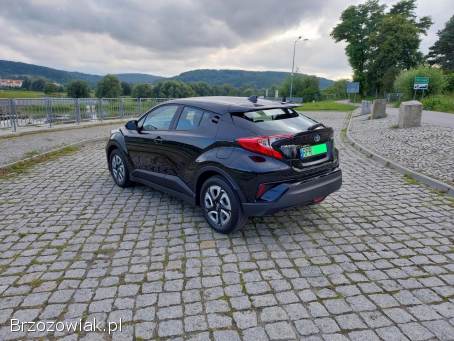 Toyota C-HR ELEKTRYCZNA 2022