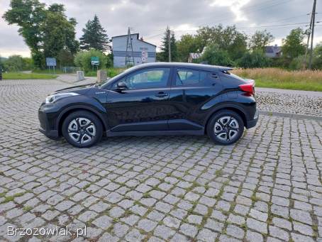 Toyota C-HR ELEKTRYCZNA 2022