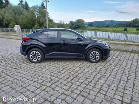 Toyota C-HR ELEKTRYCZNA 2022
