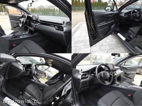 Toyota C-HR ELEKTRYCZNA 2022