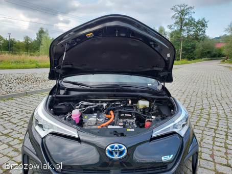 Toyota C-HR ELEKTRYCZNA 2022