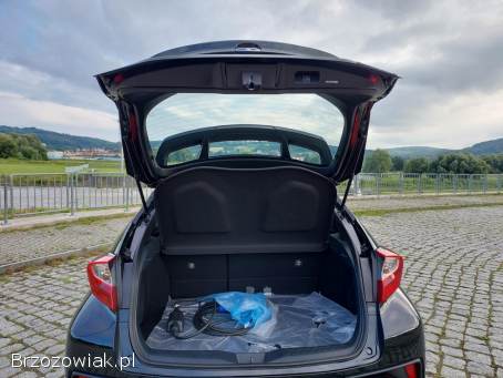 Toyota C-HR ELEKTRYCZNA 2022