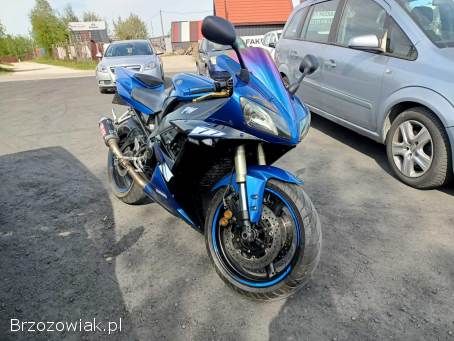 Yamaha R1 151km 02r rn 09 2002