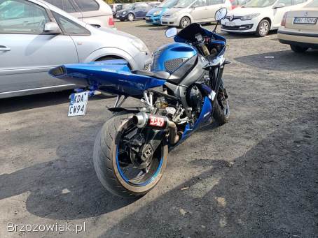 Yamaha R1 151km 02r rn 09 2002