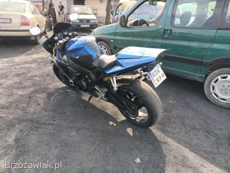 Yamaha R1 151km 02r rn 09 2002