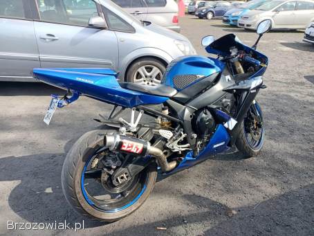Yamaha R1 151km 02r rn 09 2002