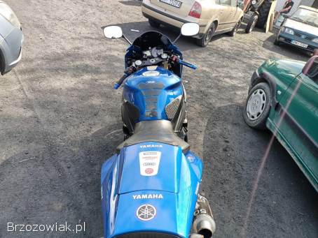 Yamaha R1 151km 02r rn 09 2002