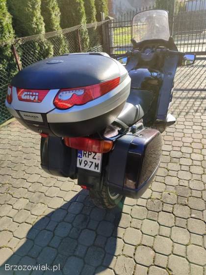 Honda ST 1100 Pan Europea 1993