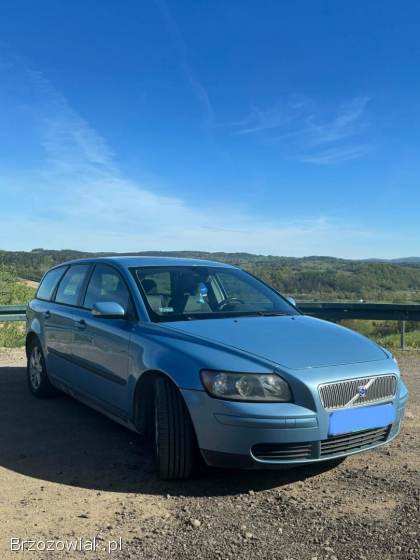 Volvo V50 2.  0D 2004