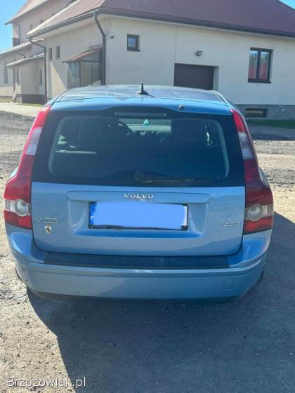 Volvo V50 2.  0D 2004