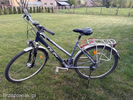 Sprzedam rower damski