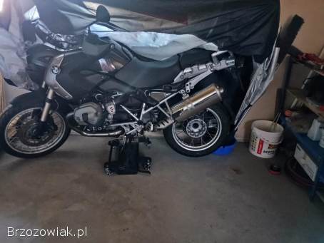 Wózek motocyklowy