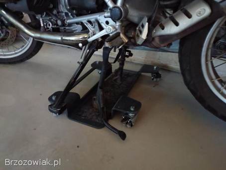 Wózek motocyklowy