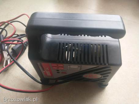 Prostownik do akumulatorów 4A 12V