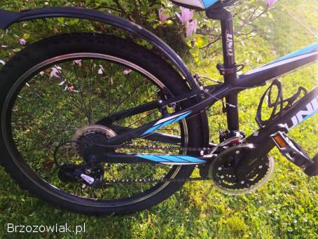 Rower młodzieżowy Unibike Raptor 24