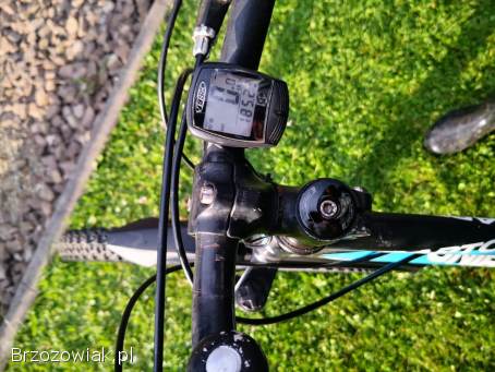Rower młodzieżowy Unibike Raptor 24