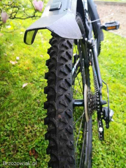 Rower młodzieżowy Unibike Raptor 24