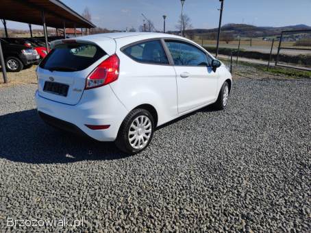 Ford Fiesta 1.  25 Lift 2014