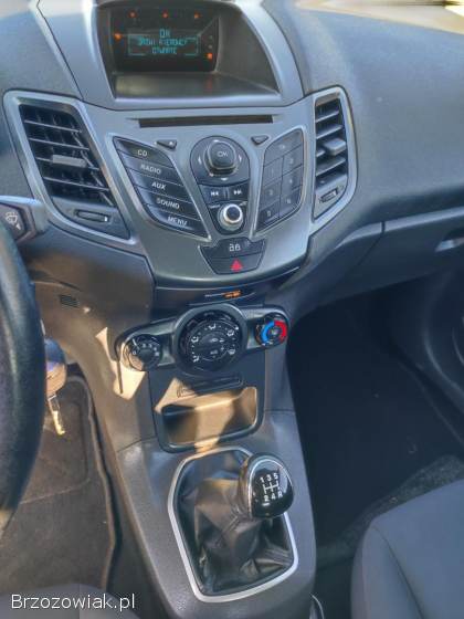 Ford Fiesta 1.  25 Lift 2014