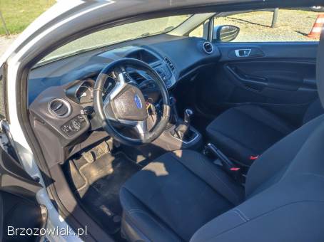 Ford Fiesta 1.  25 Lift 2014