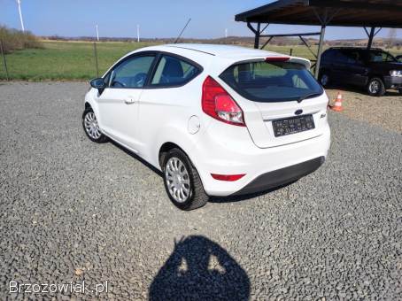 Ford Fiesta 1.  25 Lift 2014