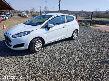 Ford Fiesta 1.  25 Lift 2014