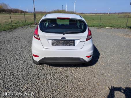 Ford Fiesta 1.  25 Lift 2014