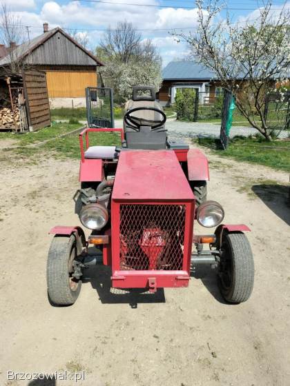 Traktor SAM