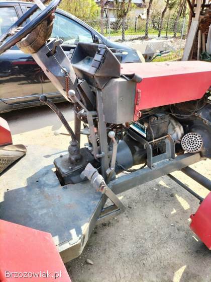 Traktor SAM