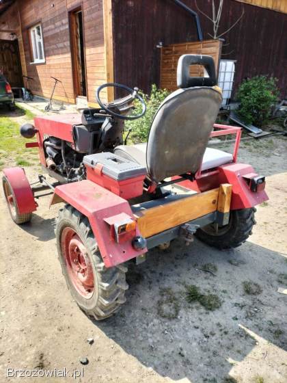 Traktor SAM