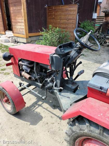 Traktor SAM