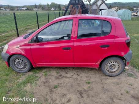 Toyota Yaris I 2002