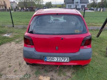 Toyota Yaris I 2002