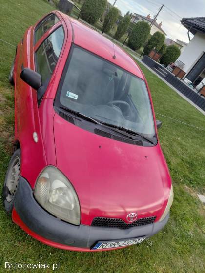 Toyota Yaris I 2002
