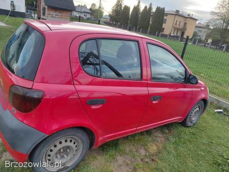 Toyota Yaris I 2002
